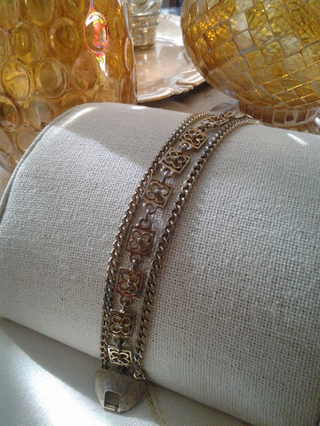 Vintage Chain Bracelet