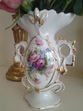 Weisley China Hand-Painted Vase
