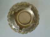Vintage Italian Brass Bowl