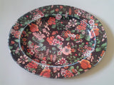 Nevco Vintage Flowered Tray